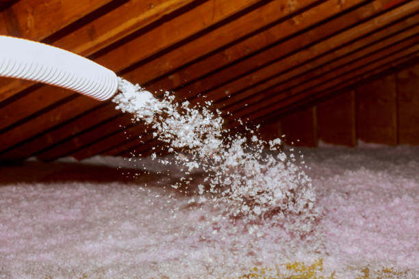 Types of Insulation We Offer in Moss Bluff, LA